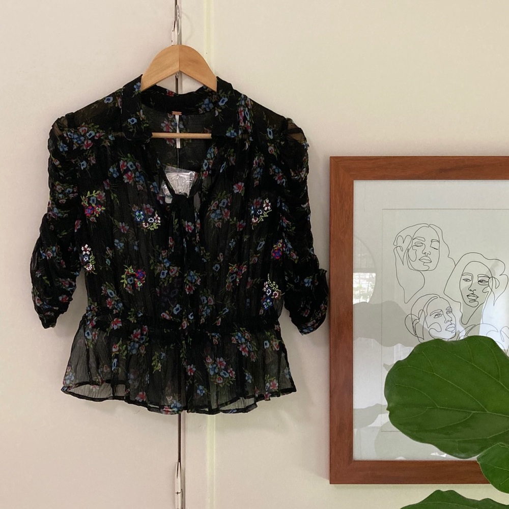Free People Blouse